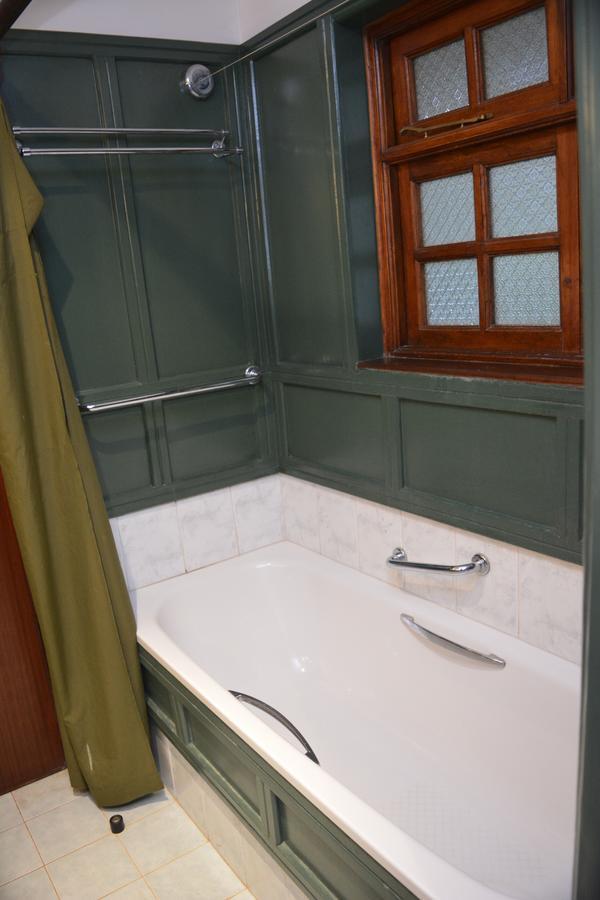 Outspan Hotel Nyeri Bagian luar foto