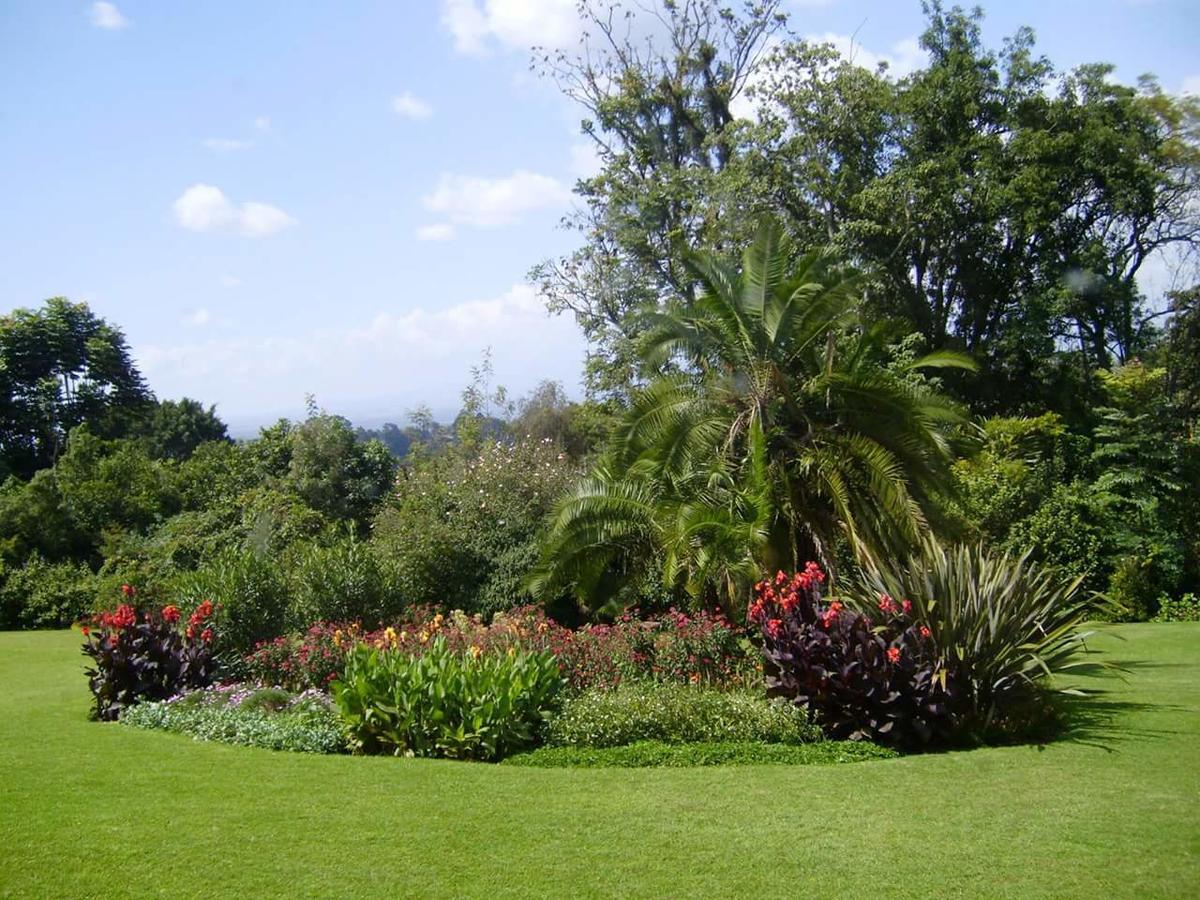 Outspan Hotel Nyeri Bagian luar foto