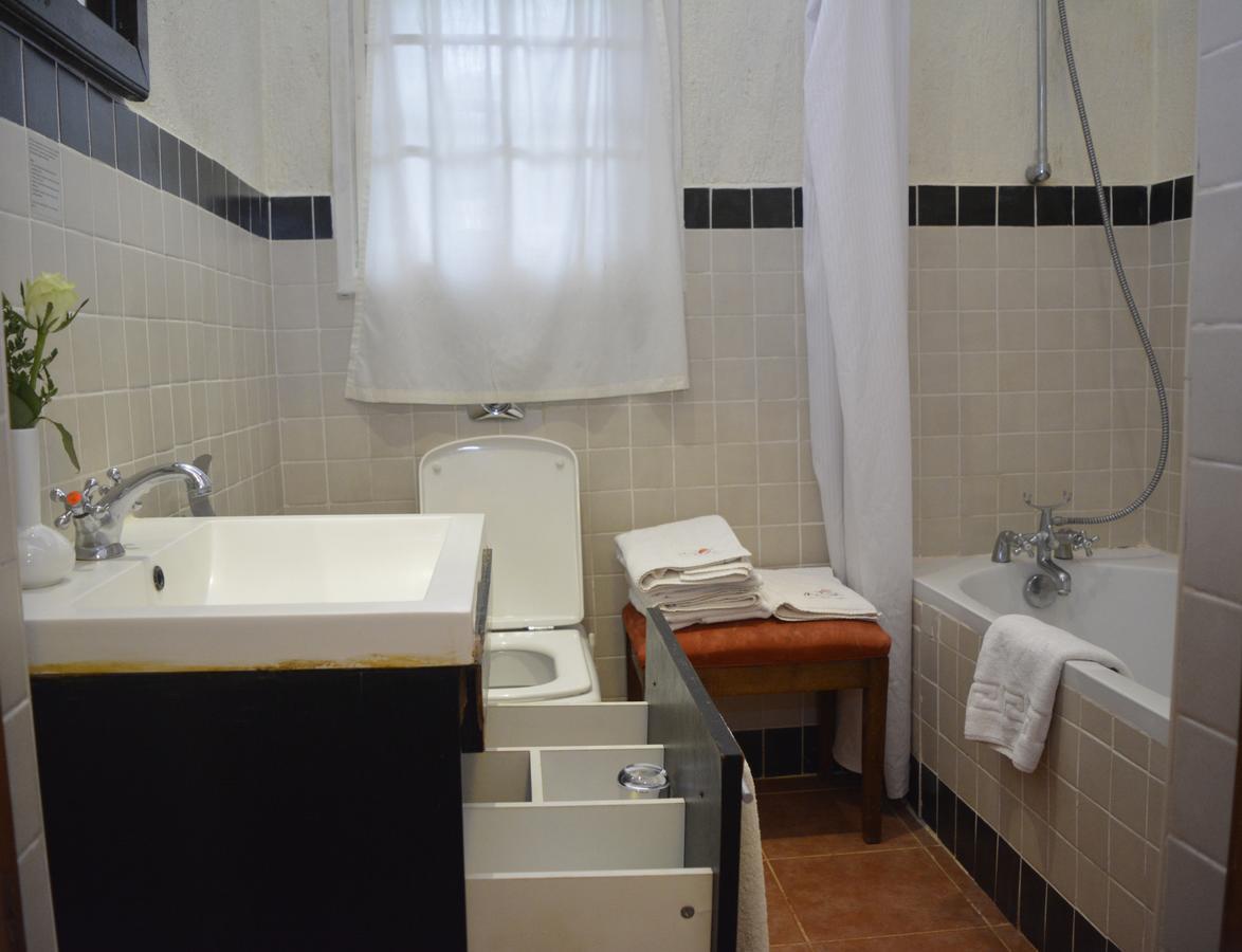 Outspan Hotel Nyeri Bagian luar foto